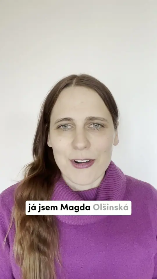 Magdalena Olšinská